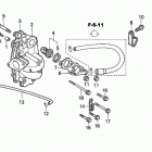 BF15A2 LAS Intake Manifold + Thermostat