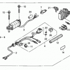 BF9.9D1 SA Заряда Катушки Комплект