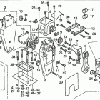 BF40A2 LRA ДУ сдвоенного типа, верхняя установка слева