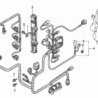 BF115A2 LCA Трос управления
