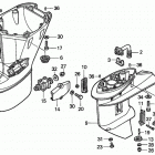 BF30A2 SHA Корпус и редуктор
