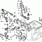 BF8D2 LHSA Shift Shaft (handle Specification)