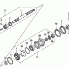 BF40A2 LRA Гребной винт