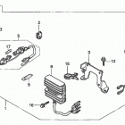 BF25A2 SHA Charge Receptacle Kit (10a)