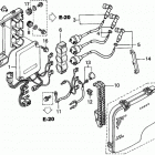 BF40A2 LRA Катушка зажигания и Блок зажигания (C.D.I)