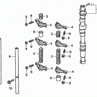 BF30A2 SHA Распределительный вал