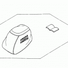 BF5A1 SA Engine Cover Kit