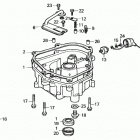 BF5AY SA Маслянный поддон