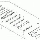 BF115AY LCA Инструмент