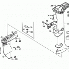 BF5AY SA Корпус и редуктор