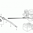 BF5AY SA Fuel Strainer