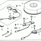 BF5AY SA Charge Receptacle Kit