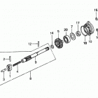 BF5AY SA Карданный вал