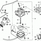 BF5AY SA Карбюратор