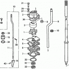 BF25AY SHA Водяной насос