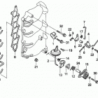 BF90AY JHTA Throttle Cam