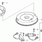 BF25AY SHA Маховик