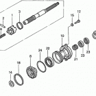 BF25AY SHA Гребной винт