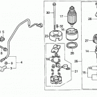 BF90AY JHTA Стартер
