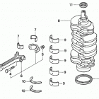 BF90AY JHTA Коленвал