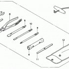 BF90AY JHTA Инструмент