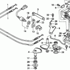 BF90AY JHTA Вал переключения