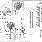 BF90AY JHTA Карбюратор