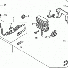 BF25AY SHA Charge Receptacle Kit (1)