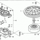 BF90AY JHTA Генератор