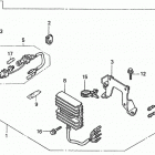 BF25AY SHA Charge Receptacle Kit (2)