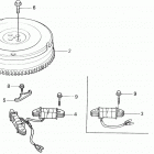 BF45AM LHA Маховик