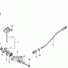 BF45AM LHA Впускной трубопровод