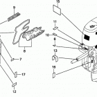 BF45AM LHA Наклейки