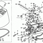 BF45AM LHA Engine Lower Case