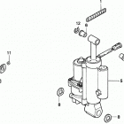 BF45AM LHA Механизм гидроподъема-наклона