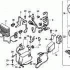 BF45AM LHA Кабель дистанционного управления