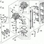BF45AM LHA Карбюратор