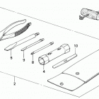 BF45AM LHA Инструмент