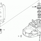 BF40AX LHTA Кожух первичной шестерни