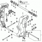 BF45AM LHA Струбцина