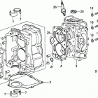 BF100E LA Цилиндр