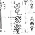 BF90AW JHTA Water Pump + Vertical Shaft (1)