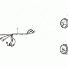 BF50D XRTA Спидометр
