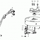 B75K3 LD Ignition Coil + Flywheel