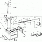 B75K3 LD Топливный бак