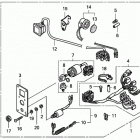 BF50D XRTA Switch Panel Kit (2)