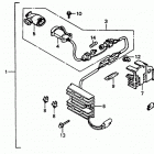 BF15AH SA Lamp Receptacle Kit