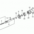 B75K3 LD Карданный вал