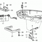 B75K3 LD Shift Shaft + Carrying Handle