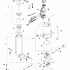H075412VT Pump-motor Assembly(830250a3)